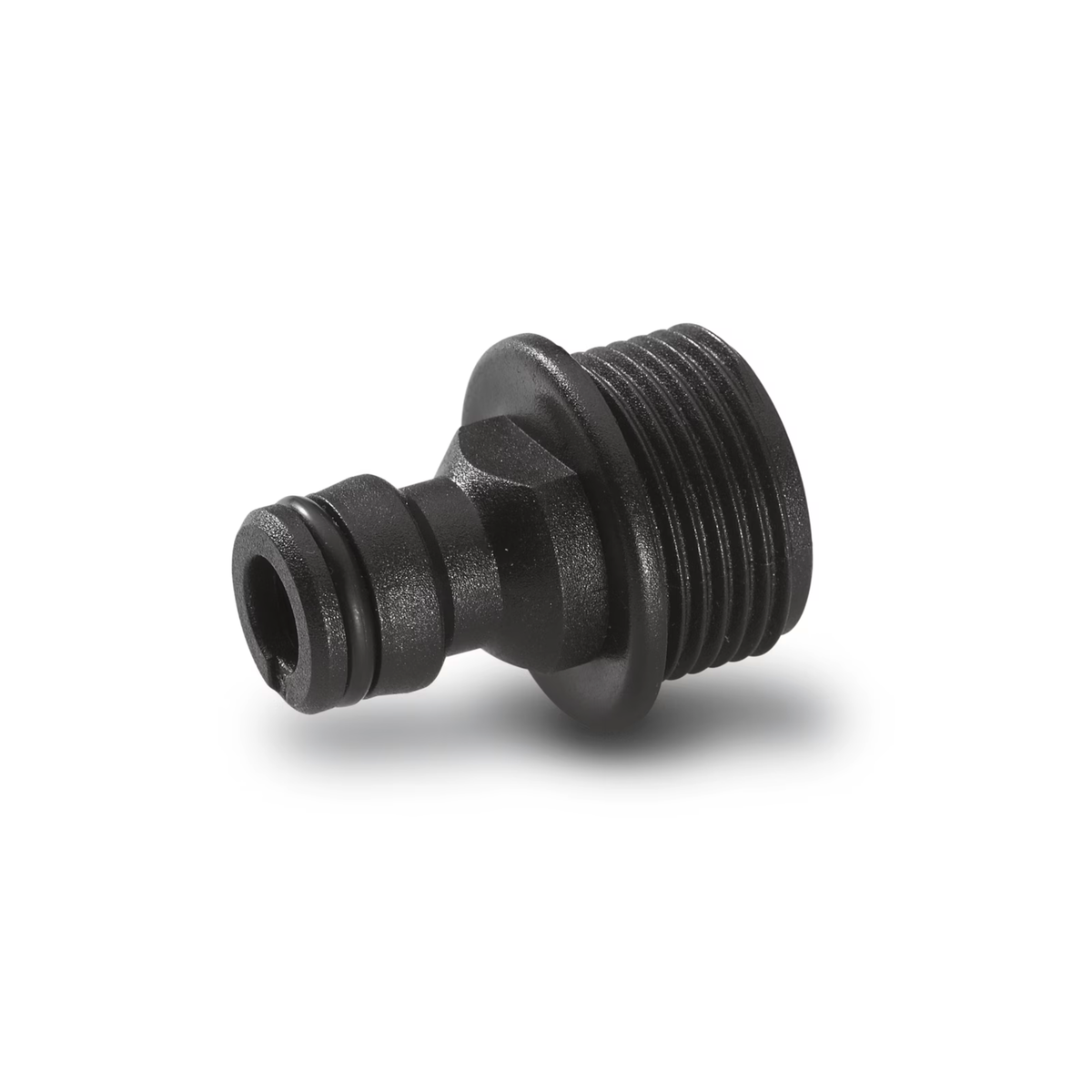 Karcher 2.645-099.0 – 3/4 Inch Threaded Garden Hose Connector for Sprinklers