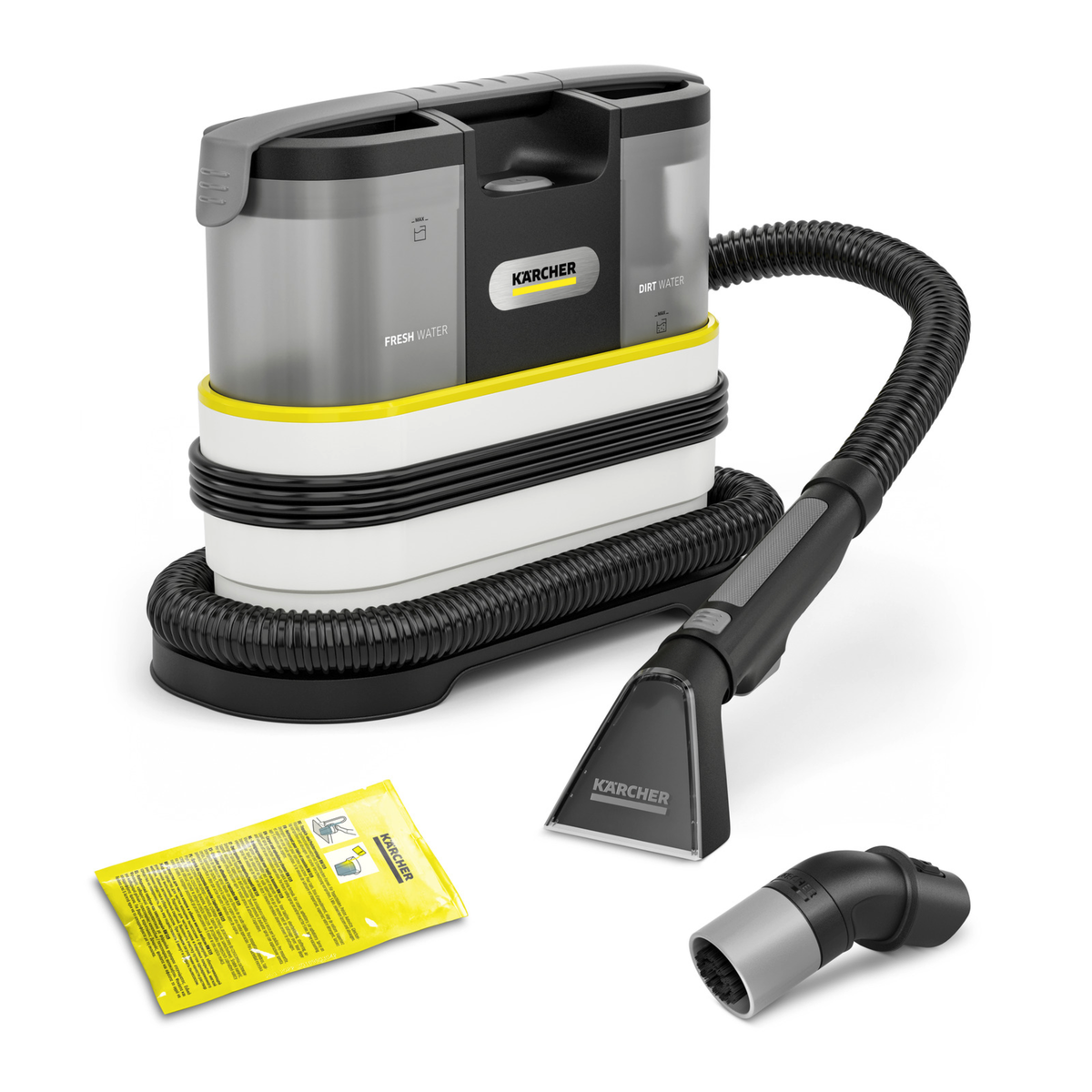 Karcher 1.081-422.0 – SE 2 Spot Care Portable Carpet & Upholstery Spot Cleaner