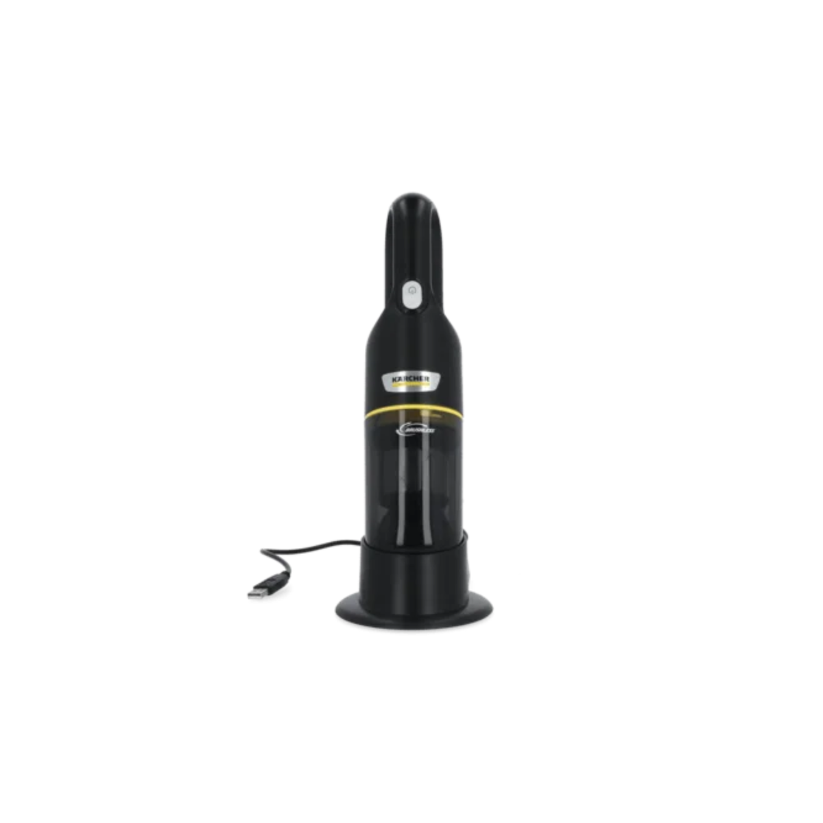 Karcher 1.198-420 – VCH 2s Cordless Handheld Vacuum Cleaner with HEPA 12 Filter, 7.2 V