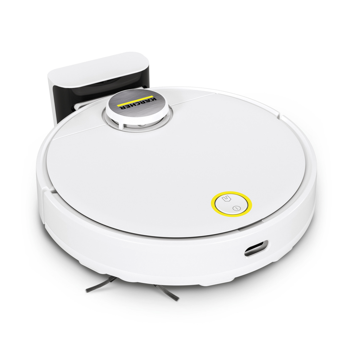 Karcher 1.269-621 – RCV 3 Robot Vacuum & Mop with LiDAR Navigation, 2500 Pa