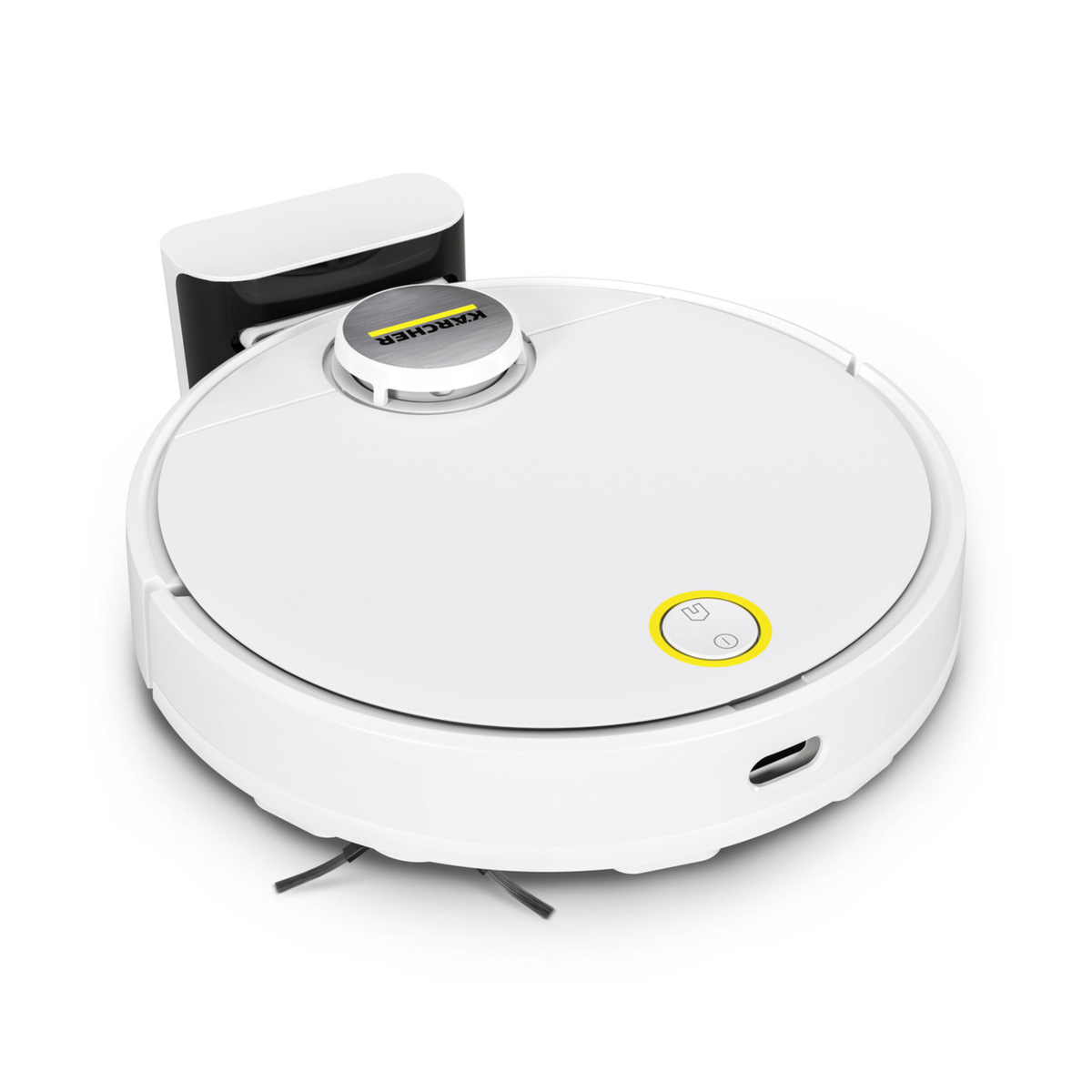 Karcher 1.269-621 – RCV 3 Robot Vacuum & Mop with LiDAR Navigation, 2500 Pa