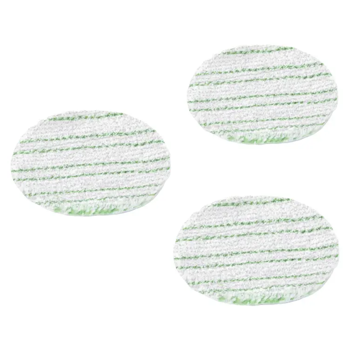 Karcher 2.863-197 – Sealed Parquet & Laminate Floor Polishing Pads for FP 303, 3 Pack