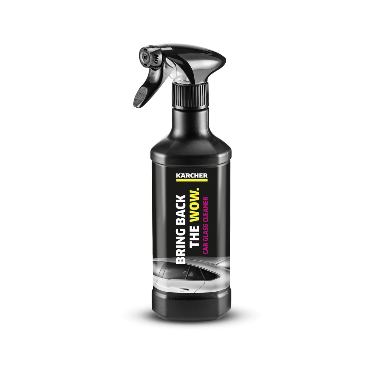 Karcher 6.296-105 – RM 650 Car Glass & Mirror Cleaner, 500 ml