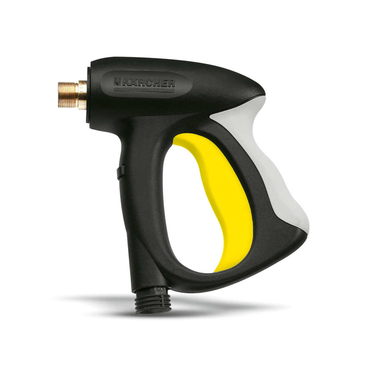 Karcher 4.775-463 – Easy Press High-Pressure Trigger Gun with Soft Grip, 300 Bar