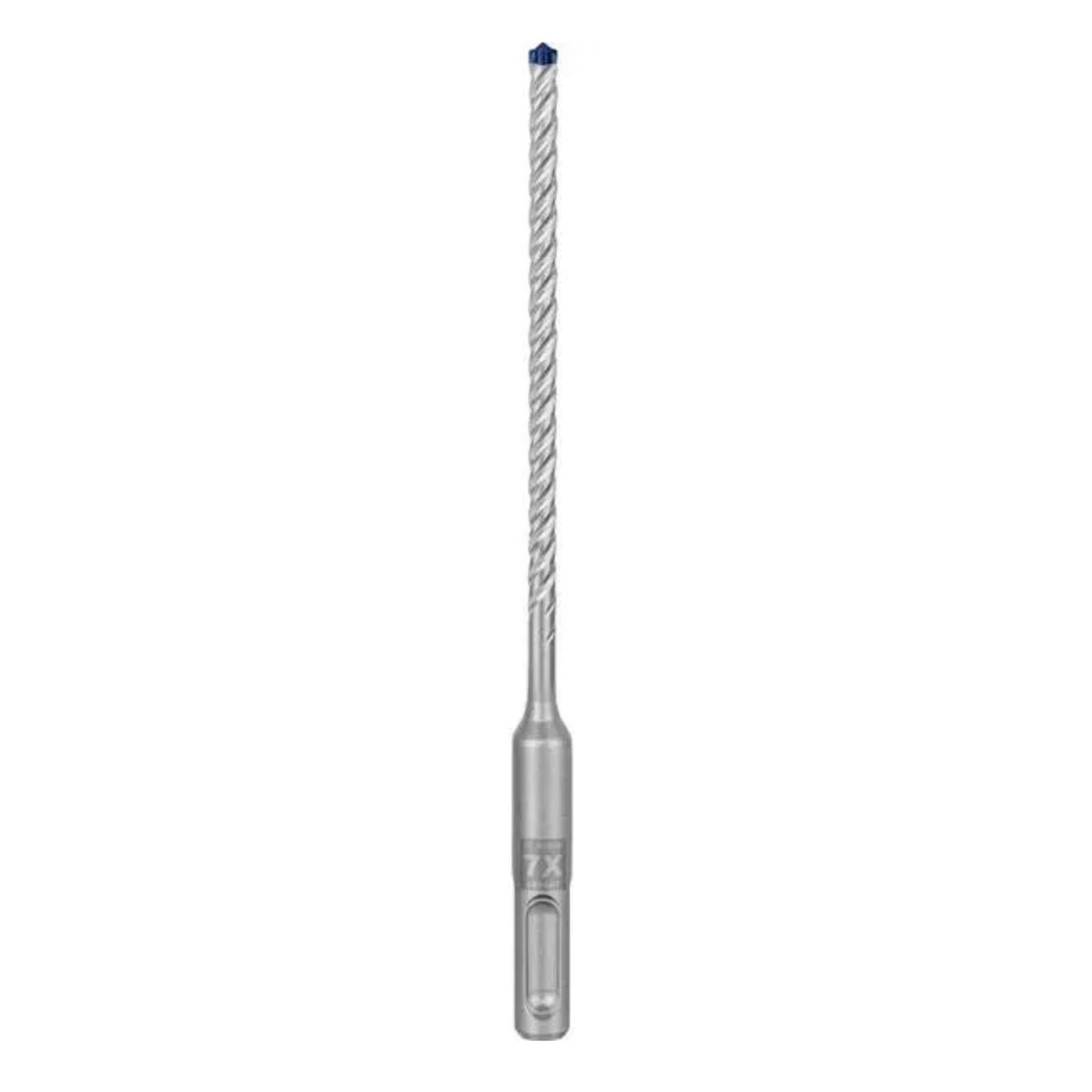 SDS-Plus-7X قطعة واحدة 5×100×165 مم
