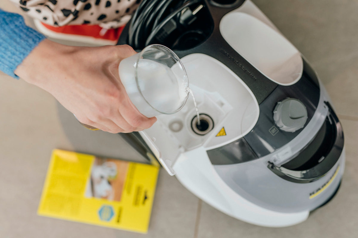 Karcher 6.296-193.0 – RM 511 Descaling Powder, 6 × 17 g