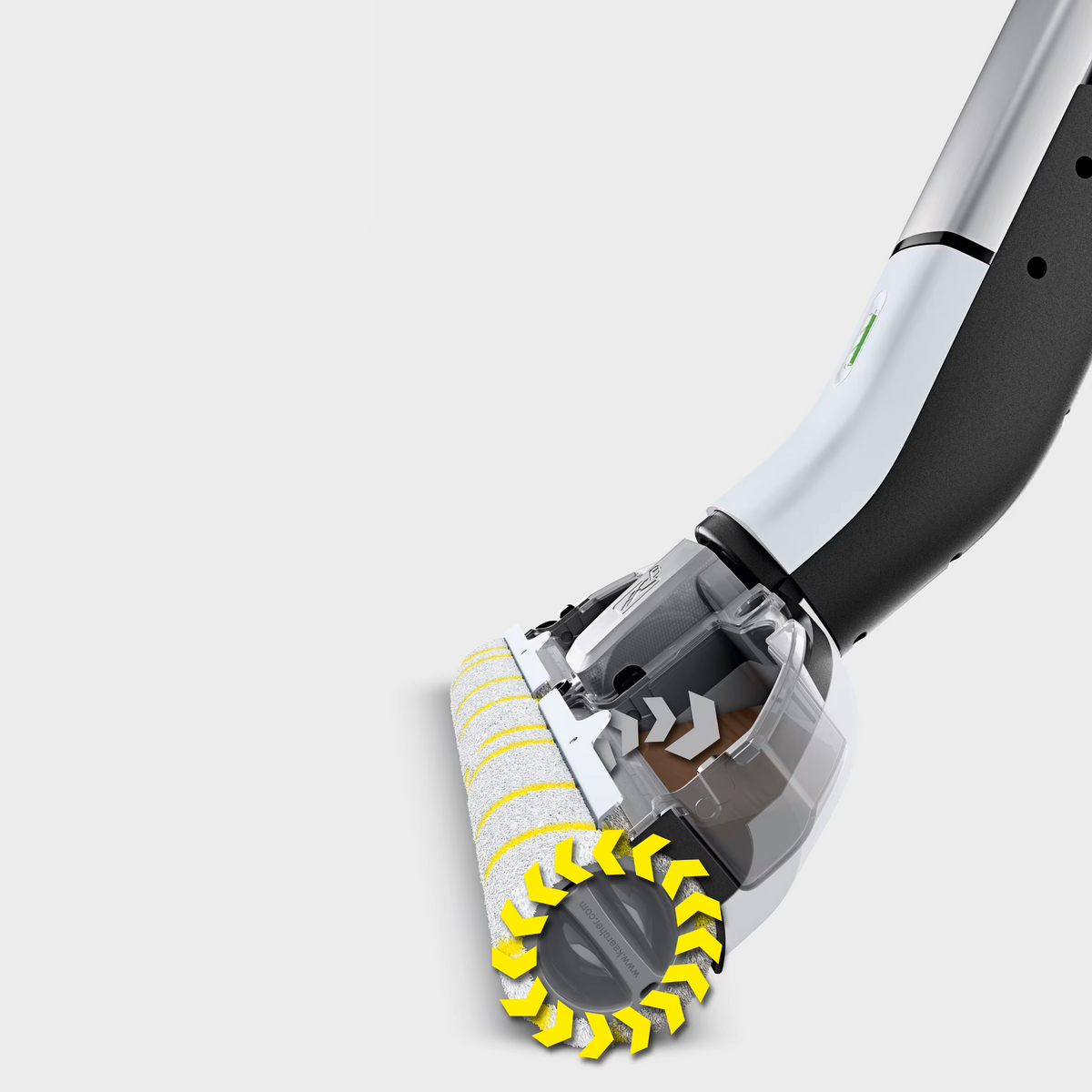 Karcher 1.056-312 – EWM 2 Cordless Electric Mop & Hard Floor Cleaner