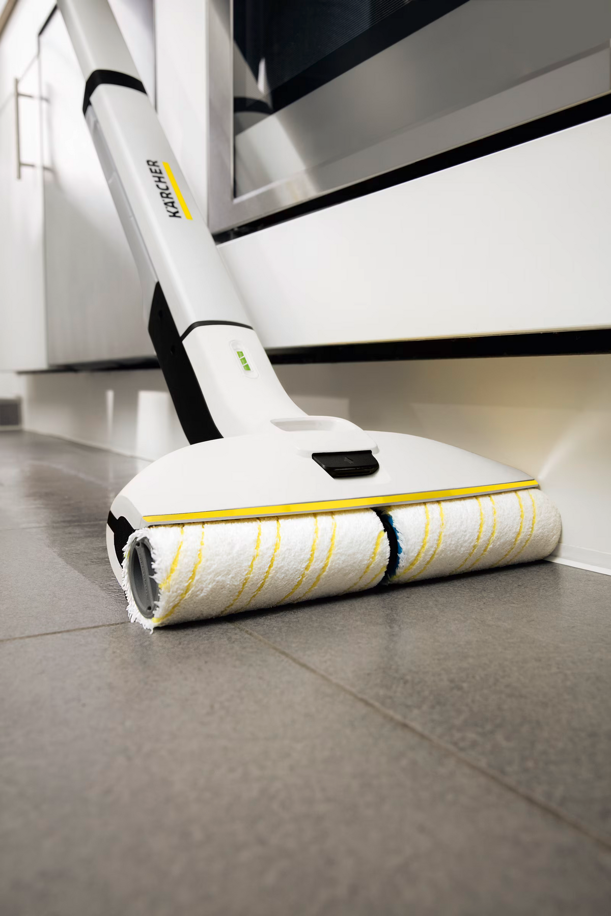 Karcher 1.056-312 – EWM 2 Cordless Electric Mop & Hard Floor Cleaner