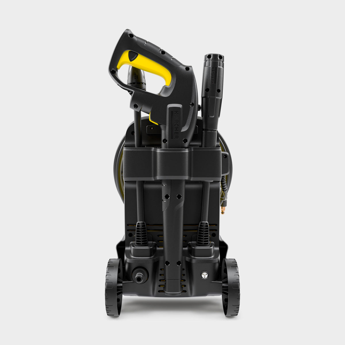Karcher 1.950-701.0 – K 5 Classic Pressure Washer, 145 Bar, 2100 W