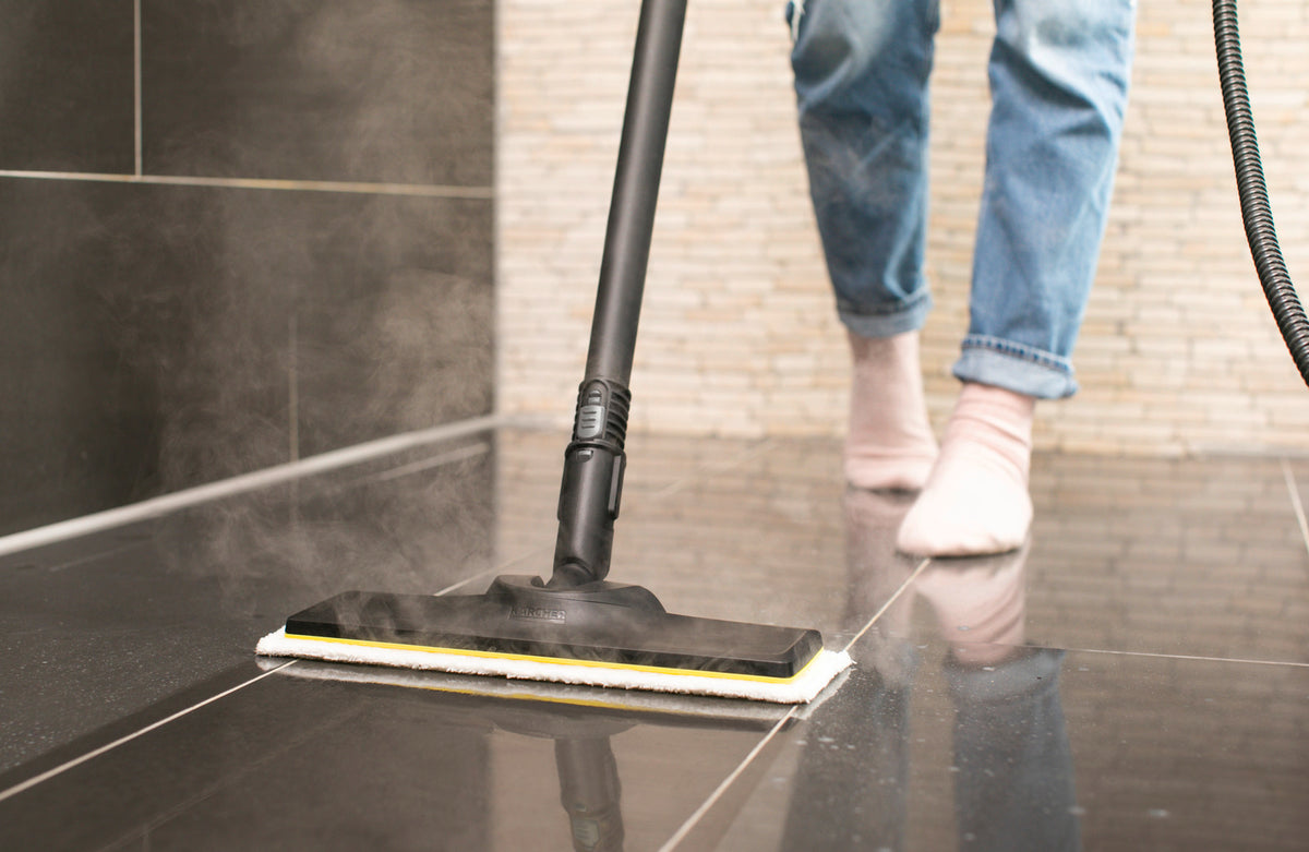 Karcher 1.512-604 – SC 2 EasyFix Steam Cleaner, 1500W, 3.2 Bar with 1L Boiler