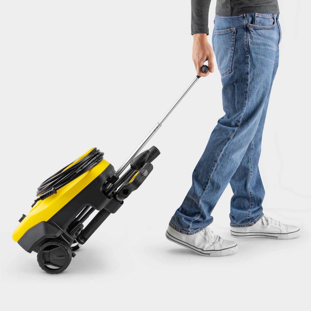 Karcher 1.679-421.0 – K 4 Classic Pressure Washer, 130 Bar, 1800 W