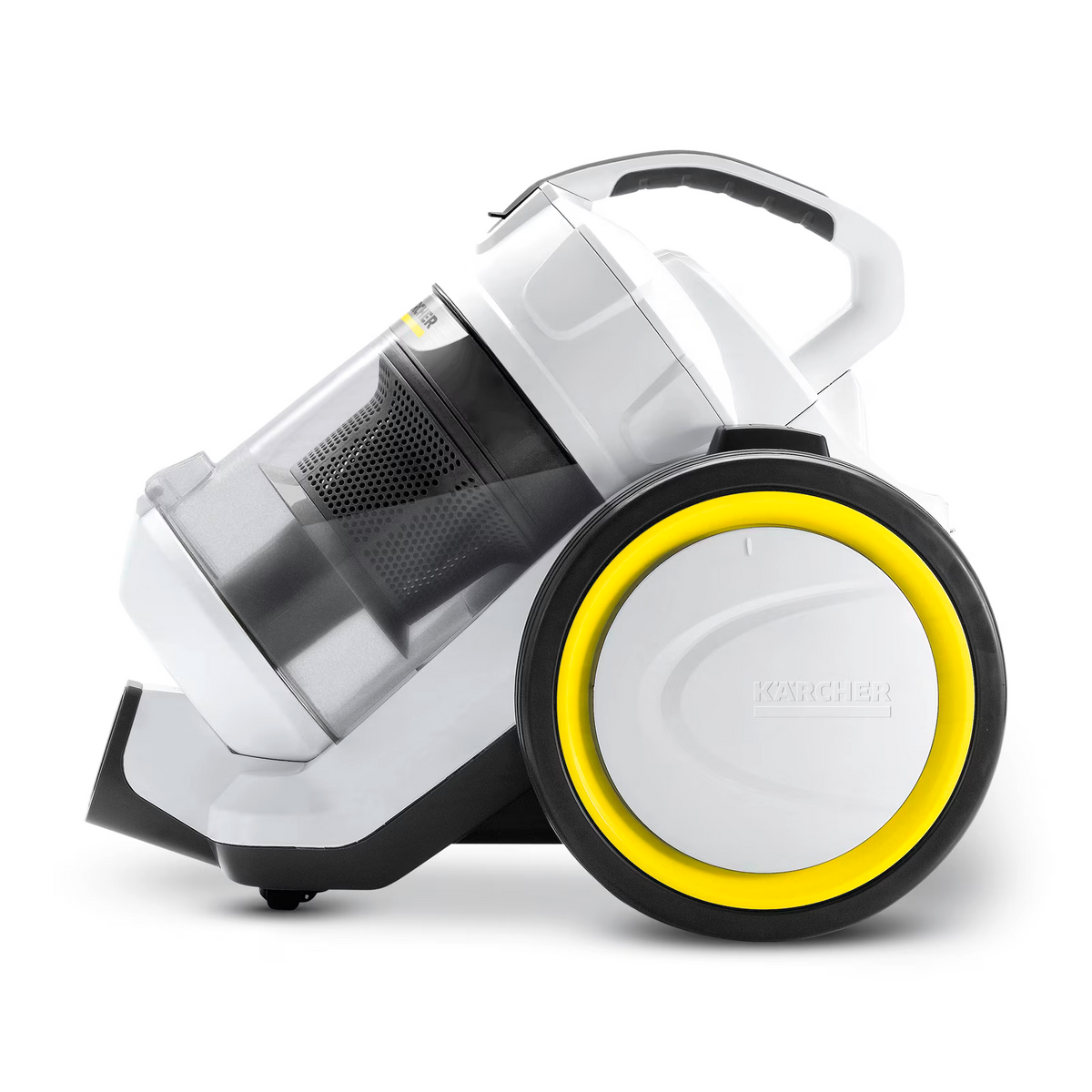 Karcher 1.198-055 – VC 3 Plus Bagless Multi-Cyclone Vacuum Cleaner, 1100 W, 0.9 L