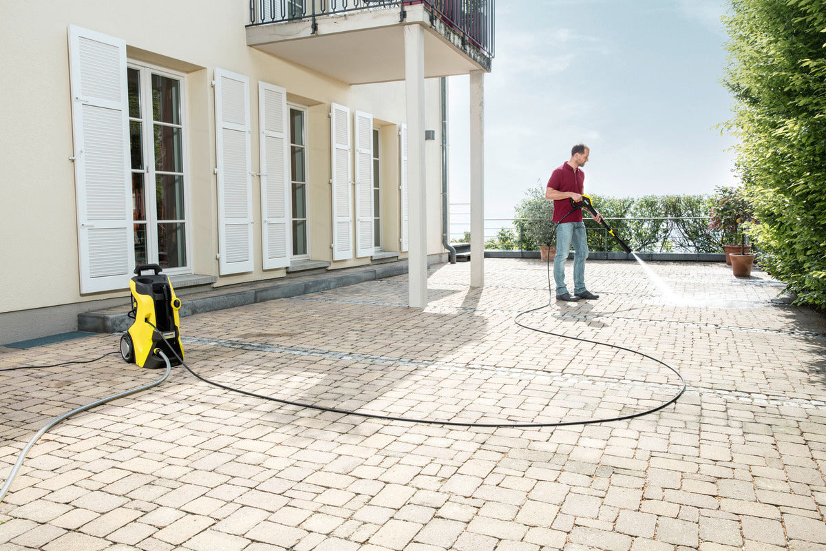 Karcher 2.641-721.0 – H 9 Q Quick Connect High-Pressure Replacement Hose, 9 m