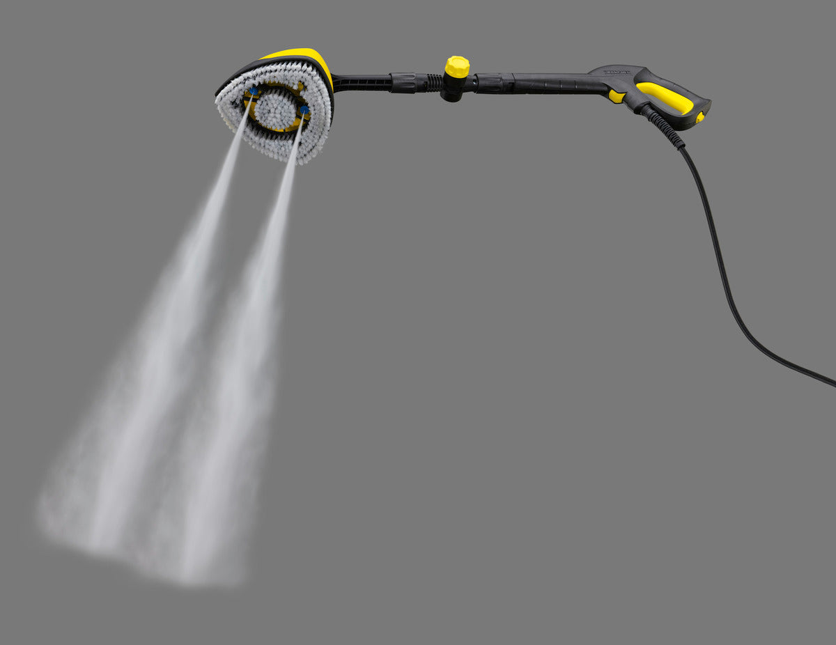 Karcher 2.643-237 – WB 150 Power Brush for K 2–K 7 Pressure Washers