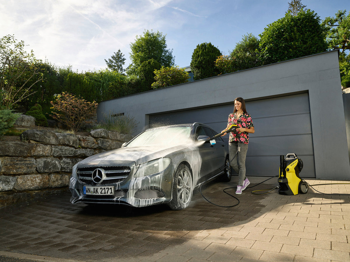 Karcher 6.295-360 – RM 619 Car Shampoo for Pressure Washers, 5 L