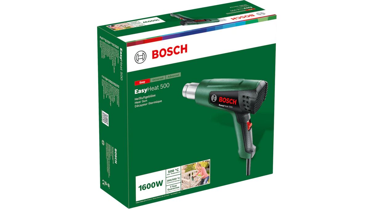 BOSCH Heat Gun EasyHeat 500