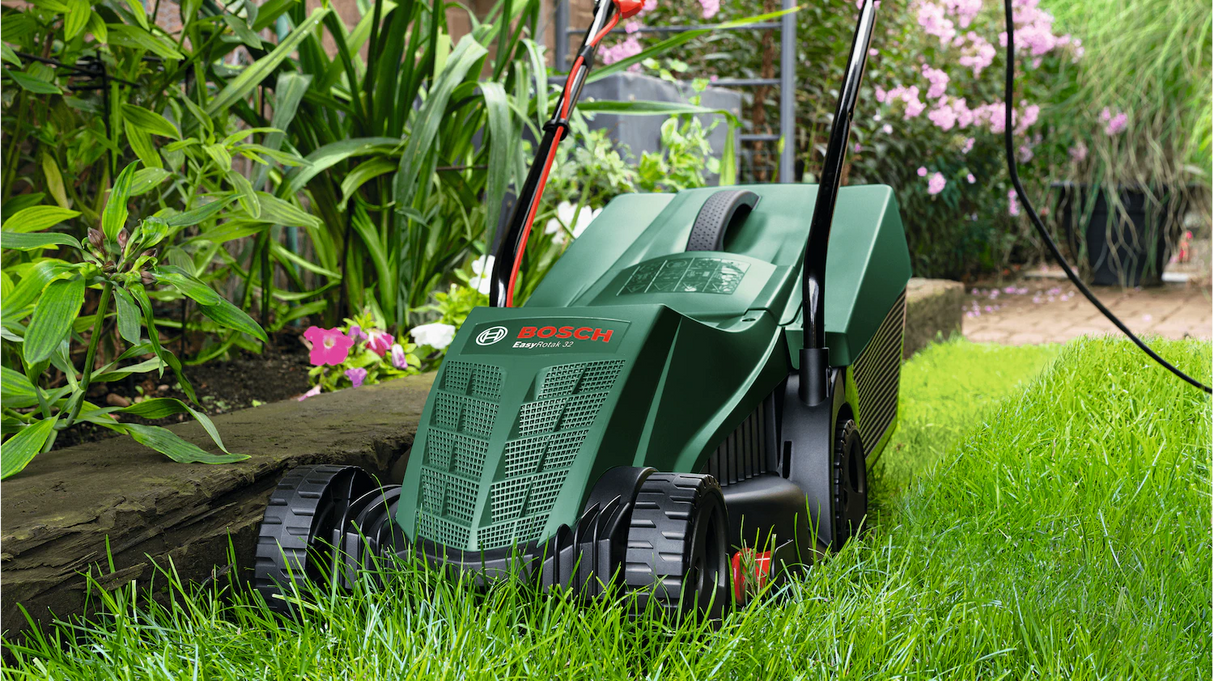BOSCCH Lawnmower EasyRotak 32