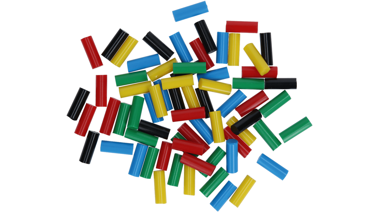 Gluey Color Mix Glue Sticks