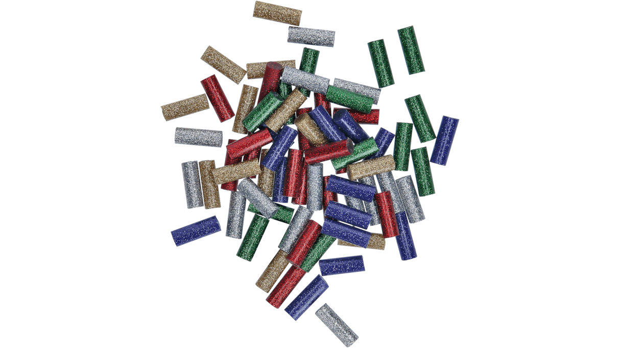 BOSCH Gluey Sticks Glitter Mix