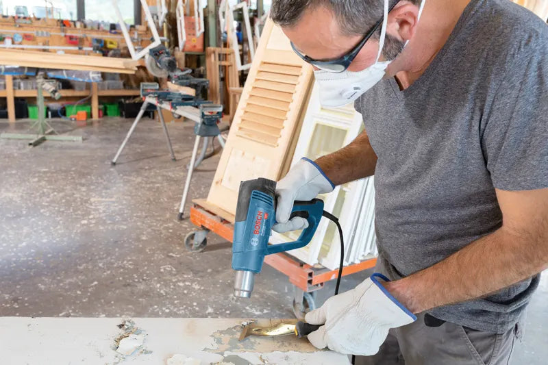 BOSCH PRO GHG 16-50 Heat Gun