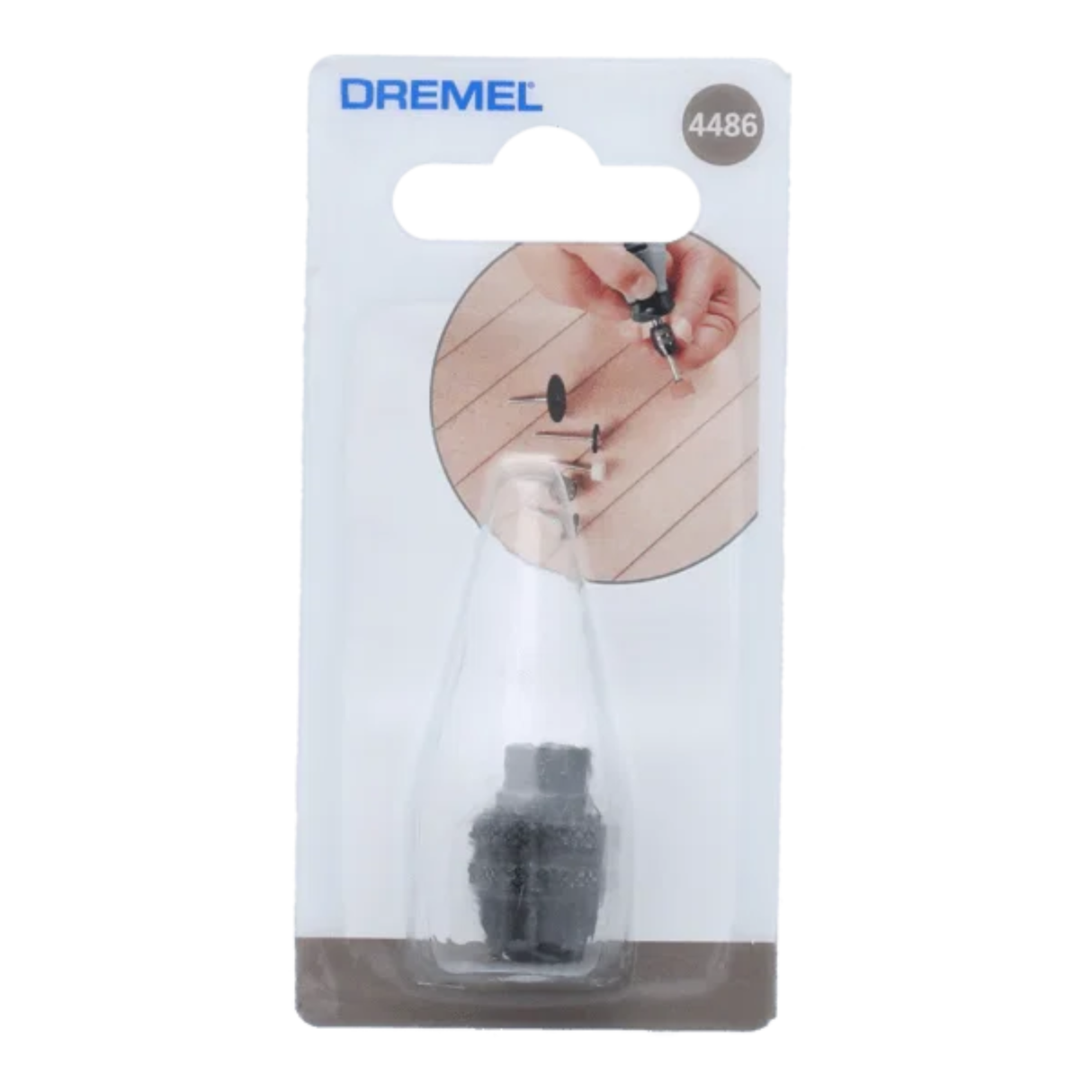DREMEL 35000 Rpm Flexible Shaft attachment Pro Multi Chuck Black 0.8-3.2 mm