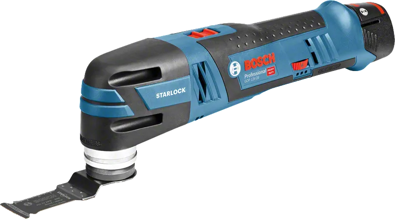 BOSCH PRO GOP 12V-28 Cordless Multi-Cutter