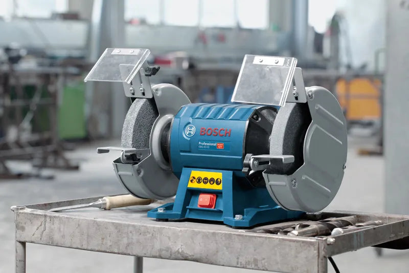 BOSCH PRO GBG 60-20 Double-Wheeled Bench Grinder