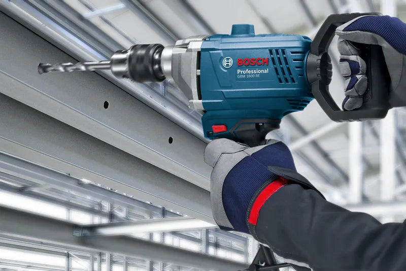 BOSCH PRO GBM 1600 RE Drill