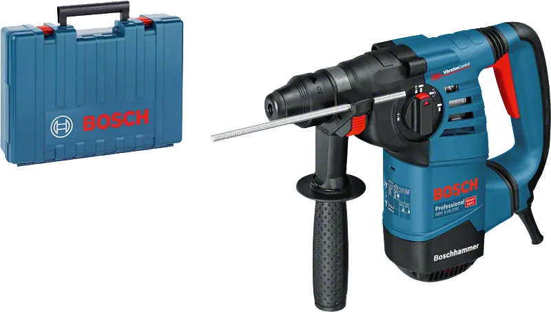 BOSCH PRO GBH 3-28 DRE Rotary Hammer with SDS plus