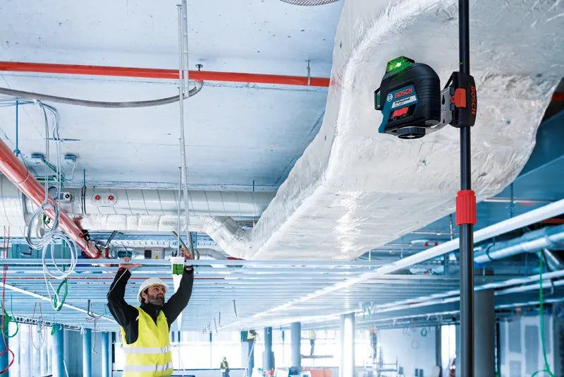 BOSCH PRO GLL 3-80 G Line Laser