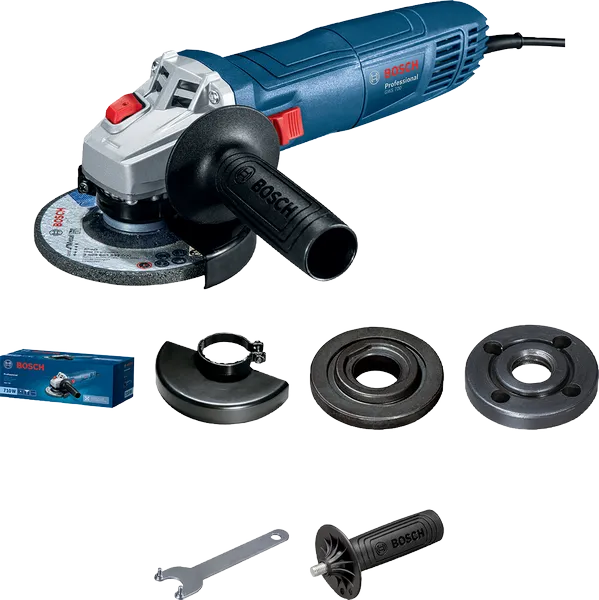 BOSCH PRO GWS 700 Angle Grinder