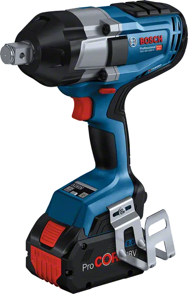 BOSCH PRO GDS 18V-1050 H Cordless Impact Wrench solo