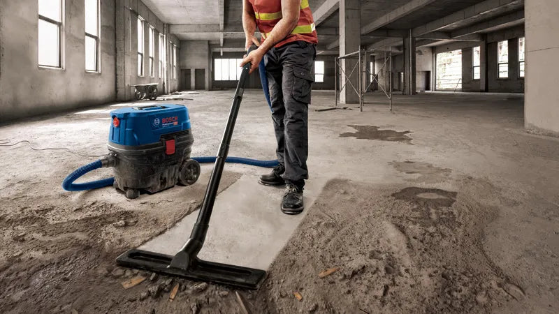 PRO GAS 12-25 Wet/Dry Extractor