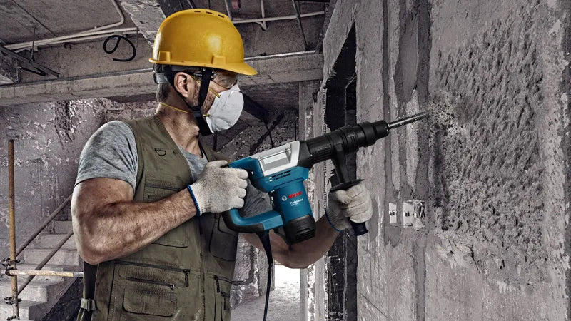 BOSCH PRO GSH 500 Demolition Hammer with SDS max