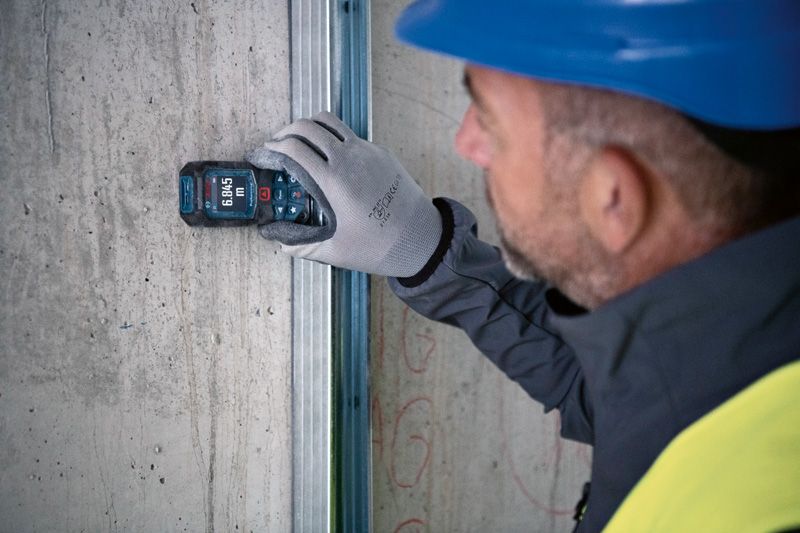 BOSCH PRO GLM 50-22 Laser Measure