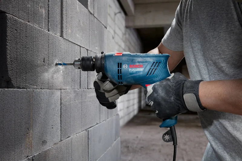 BOSCH PRO GSB 600 Impact Drill