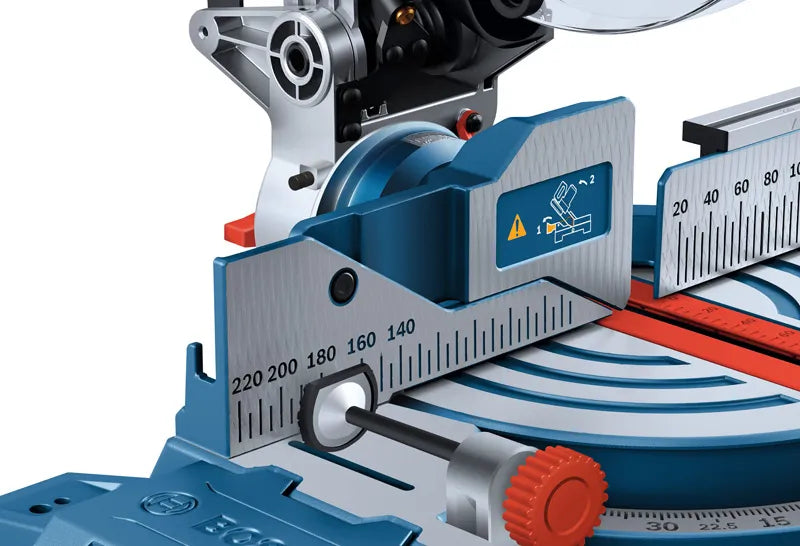 BOSCH PRO GCM 254 Mitre Saw