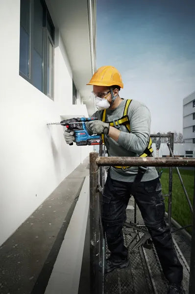 BOSCH PRO GBH 185-LI Cordless Rotary Hammer with SDS plus
