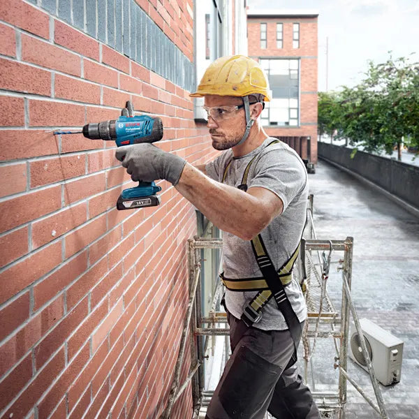 Bosch GSB 183-Li Cordless Impact Drill/Drivers With 1 Battery