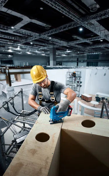 BOSCH PRO GST 183-LI Cordless Jigsaw