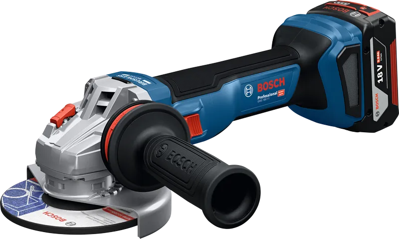 BOSCH PRO GWS 18V-11 Cordless Angle Grinder 115mm solo