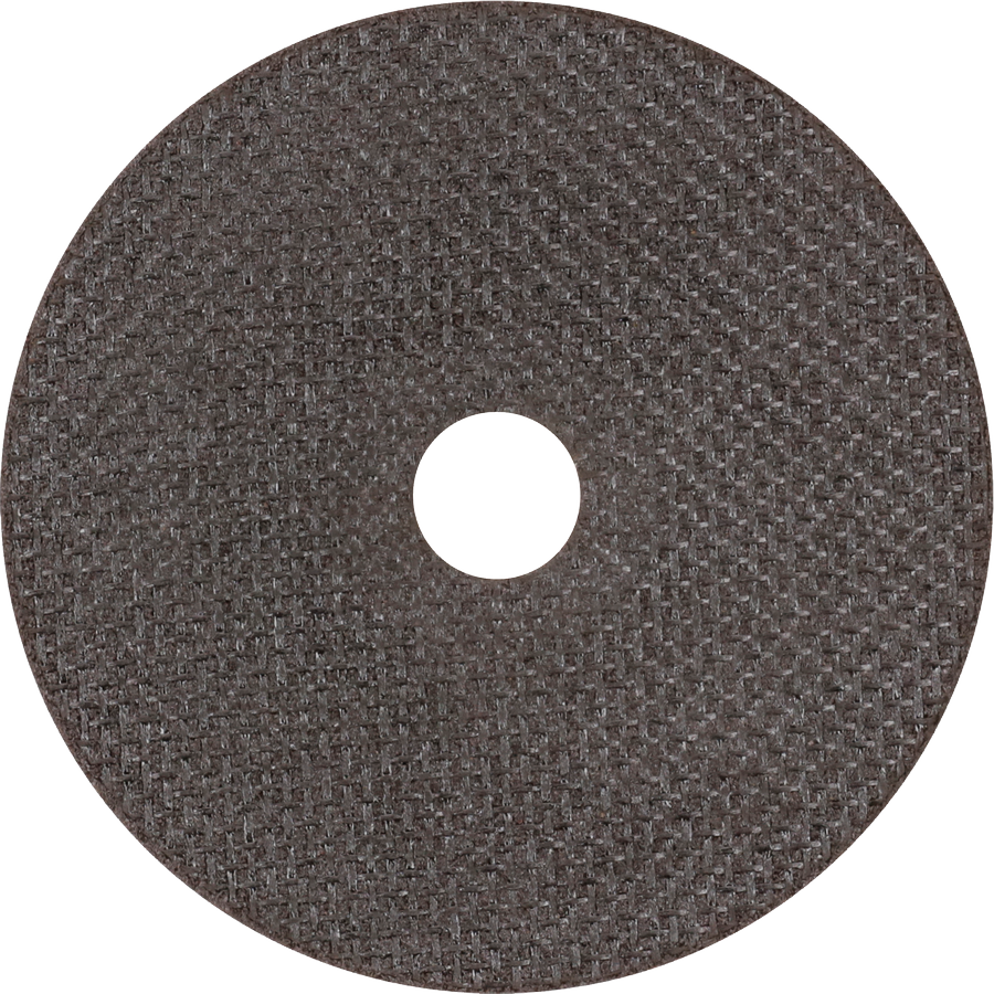 Bosch Cutting Disc Standard for Metal (Flat, 100x2.5x16mm, For general metal cutting applications)