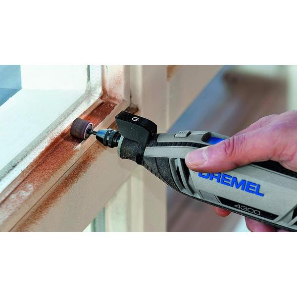DREMEL 60-Grit Shaping and Smoothing Sanding Band Dark Brown 13mm