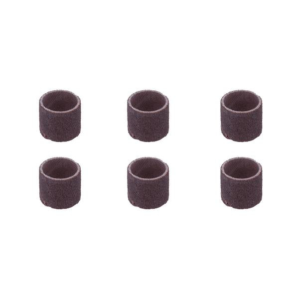 DREMEL 120-Grit Shaping and Smoothing Sanding Band Dark Brown 13mm