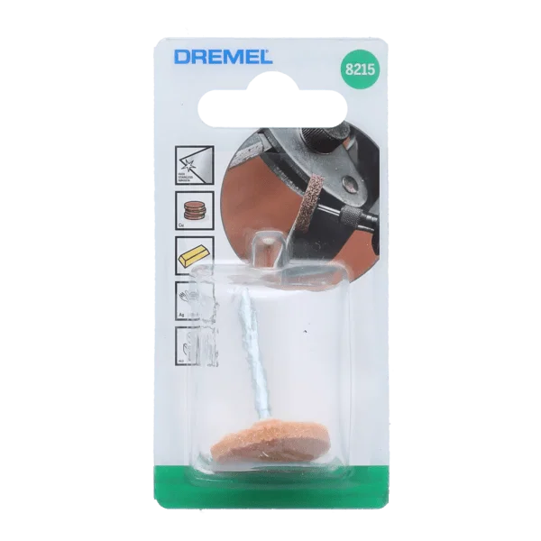 DREMEL Aluminum Oxide Grinding Stone 25,4 mm (8215)