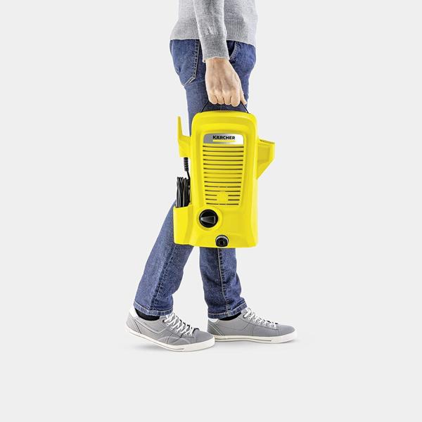 Karcher 1.673-007 – K 2 Universal Home Electric Pressure Washer, 1400W