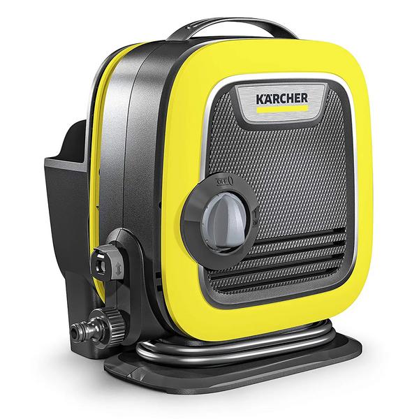 Karcher 1.600-057 – K Mini Compact Electric Pressure Washer, 110 Bar, 1400W