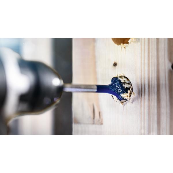 Bosch 2 608 900 330 EXPERT Self Cut Speed Spade Drill Bit, 40 × 152 mm