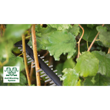 Bosch Garden Hedgecutter EasyHedgeCut 45 (420W, 45cm blade, 16mm tooth opening, 2.6kg, 3,400spm)