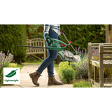 Bosch Garden Hedgecutter EasyHedgeCut 45 (420W, 45cm blade, 16mm tooth opening, 2.6kg, 3,400spm)